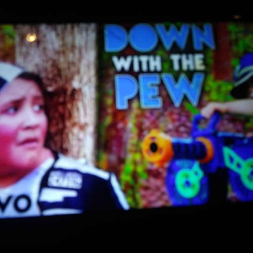 Stream Down with the pew/funnel vision/official music by RAVEN the WOLF