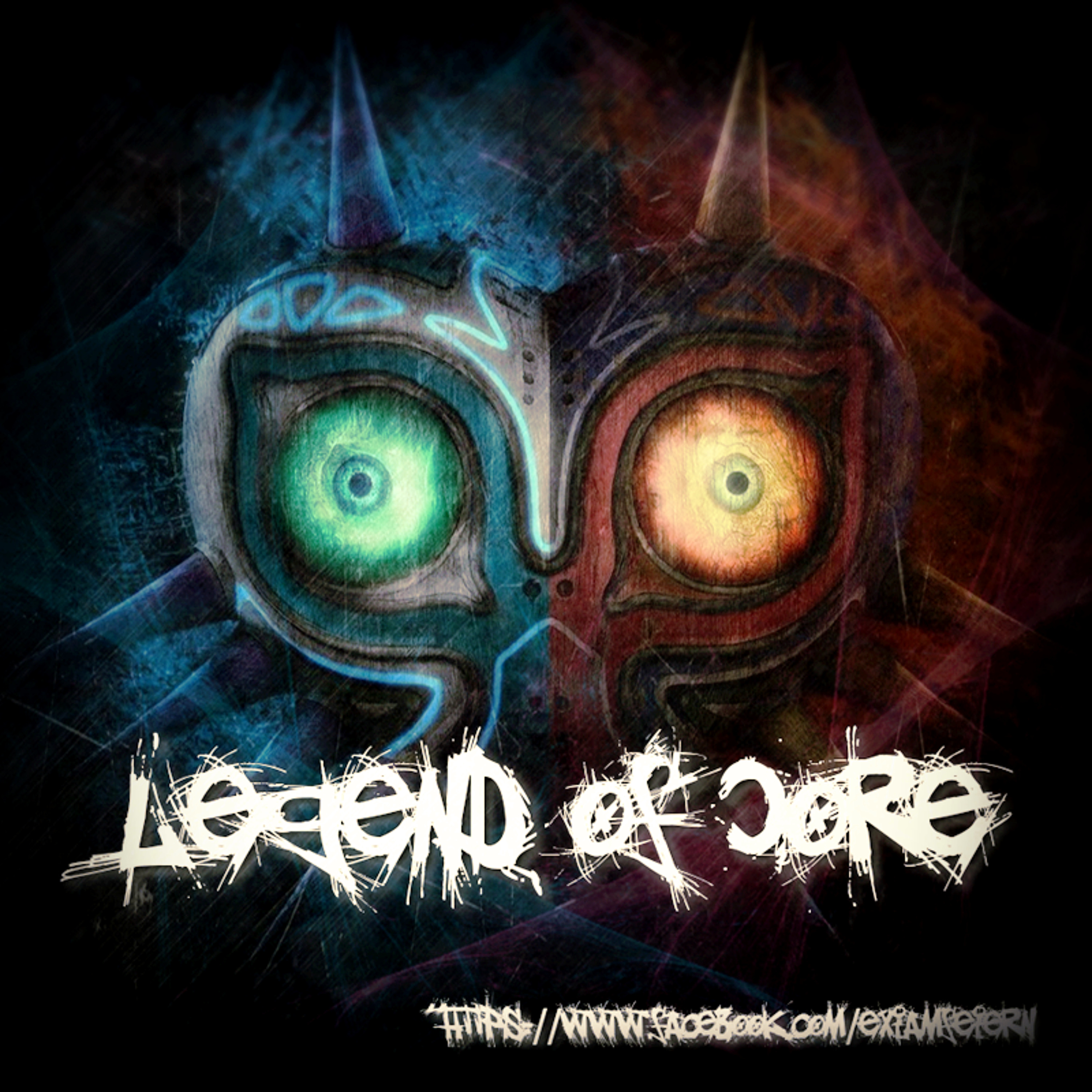 Legend of Tekkcore episode artwork
