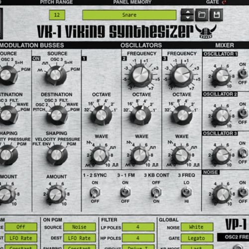 80s interlude (OSC107)