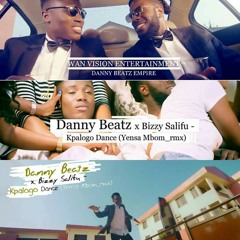 Danny Beatz x Bizzy Salifu - Kpalogo Dance (Yensa Mbom Remix)(Prod by Danny Beatz)