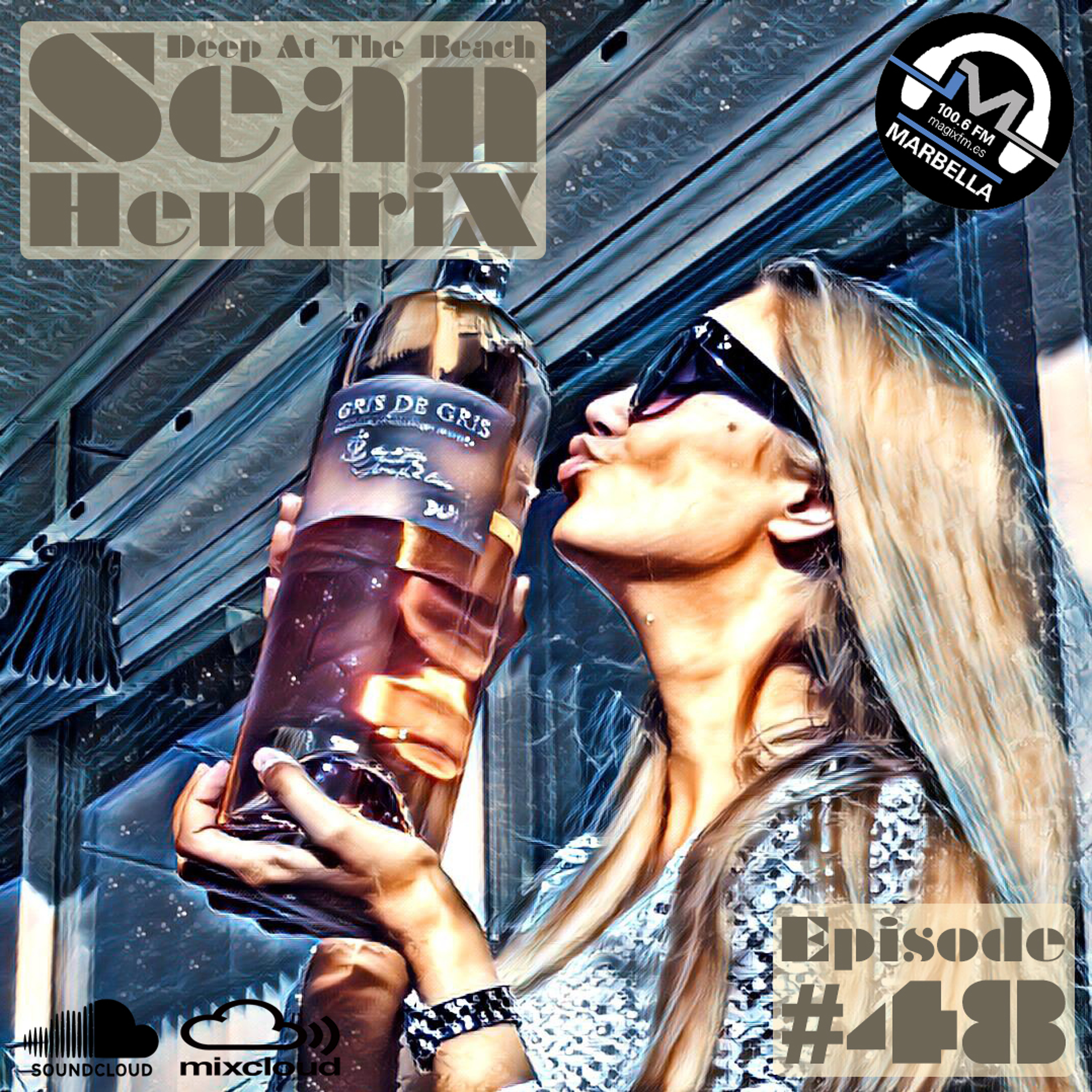 Sean Hendrix - JammFm Radio Costa del Sol