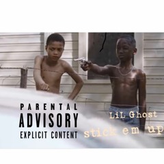 Ghost Nowitzki "Stick Em Up"