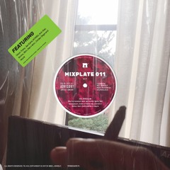 MixPlate 011: Sit.