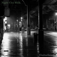Night City Walk