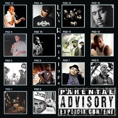 Vinnie Paz - Drag You To Hell (LV's Remix)