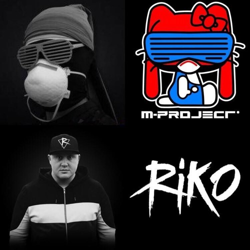 M-Project & Riko - Luv U More