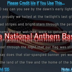 Sparta National Anthem Base Mix