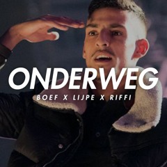 Boef x Lijpe x Riffi Type Beat - "ONDERWEG" | prod. Sabah | ORIENTAL