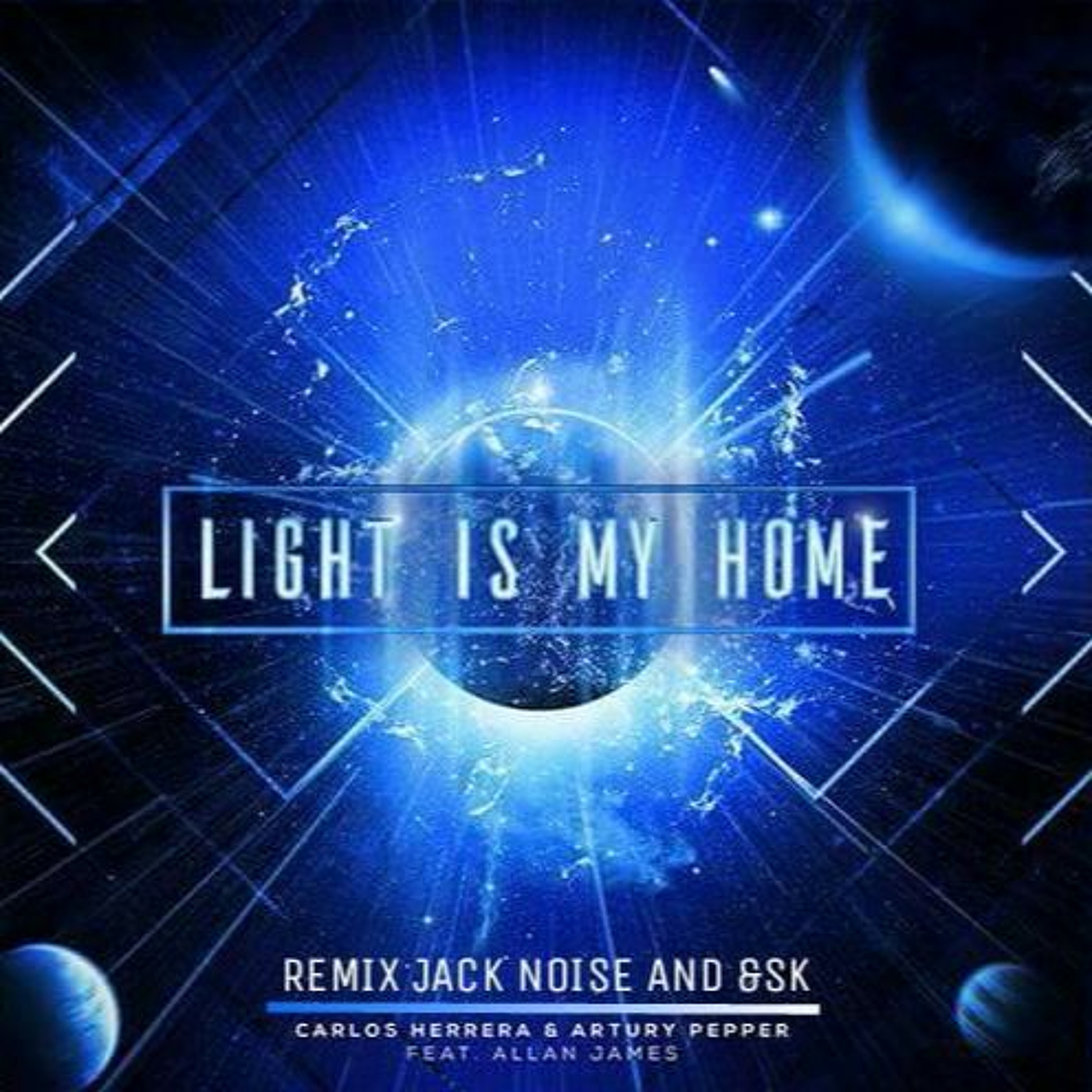 Light Is My Home episode artwork