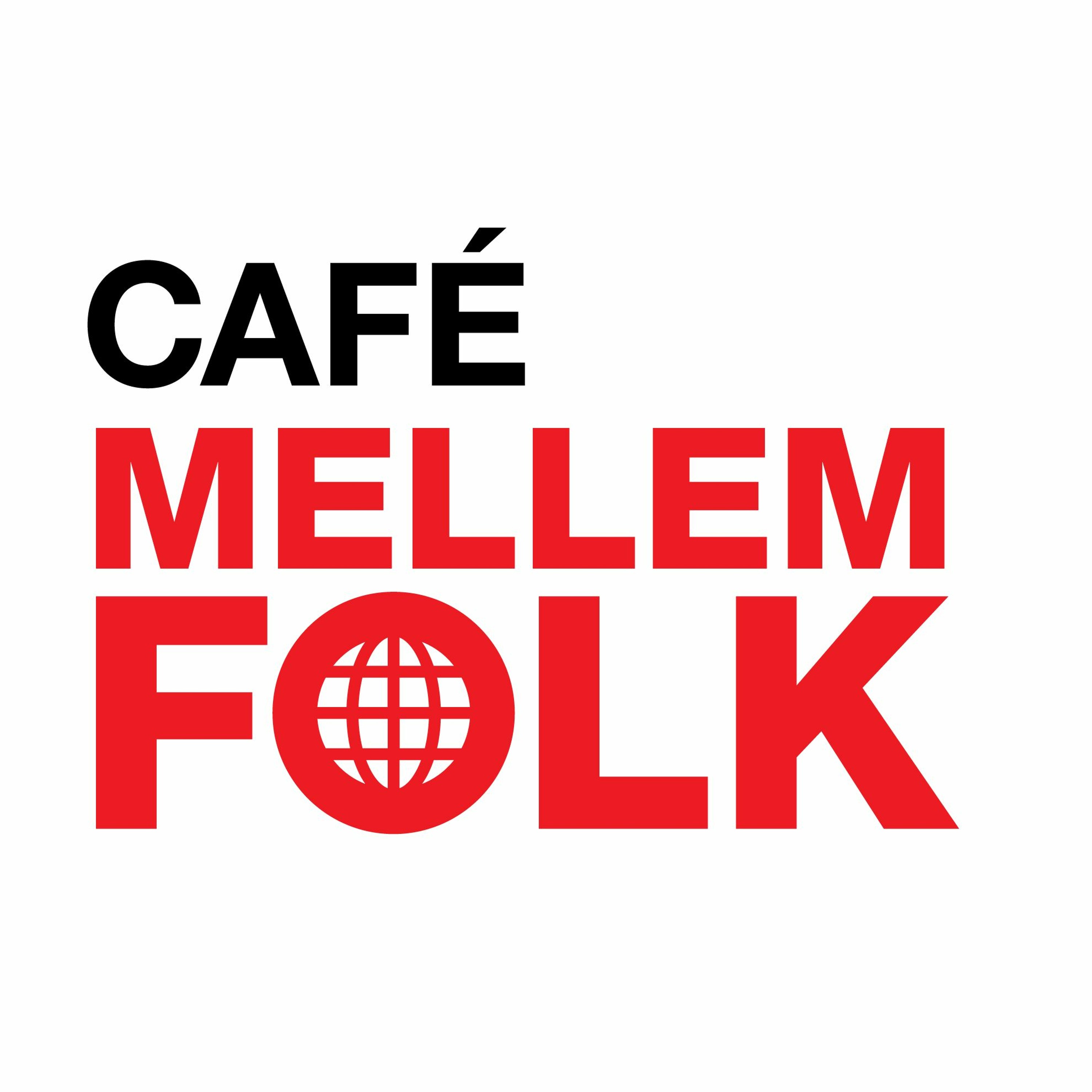 Non-Profit Café Mellemfolk – What's Up, Aarhus? episode artwork
