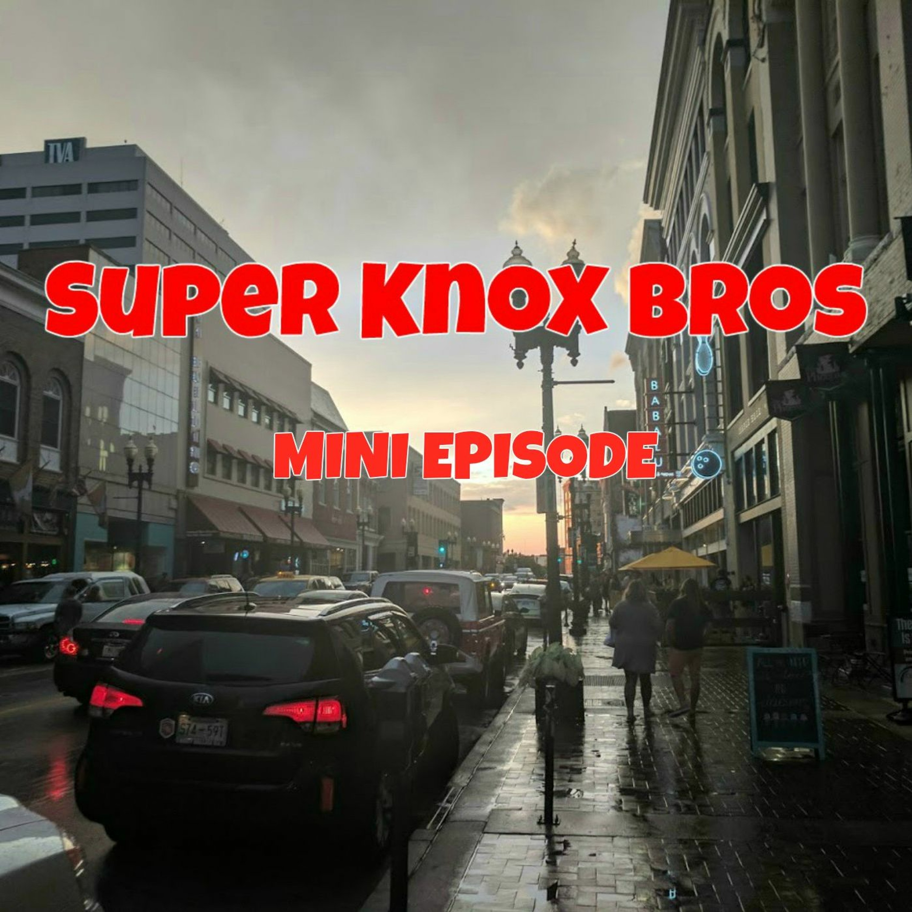 Super Knox Bros