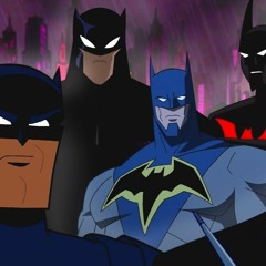 Sounds Like a Batman Cartoon Theme idk