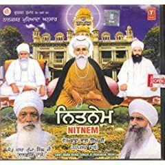 Anand Sahib - Sant Baba Bhag Singh Ji Nanaksar Wale