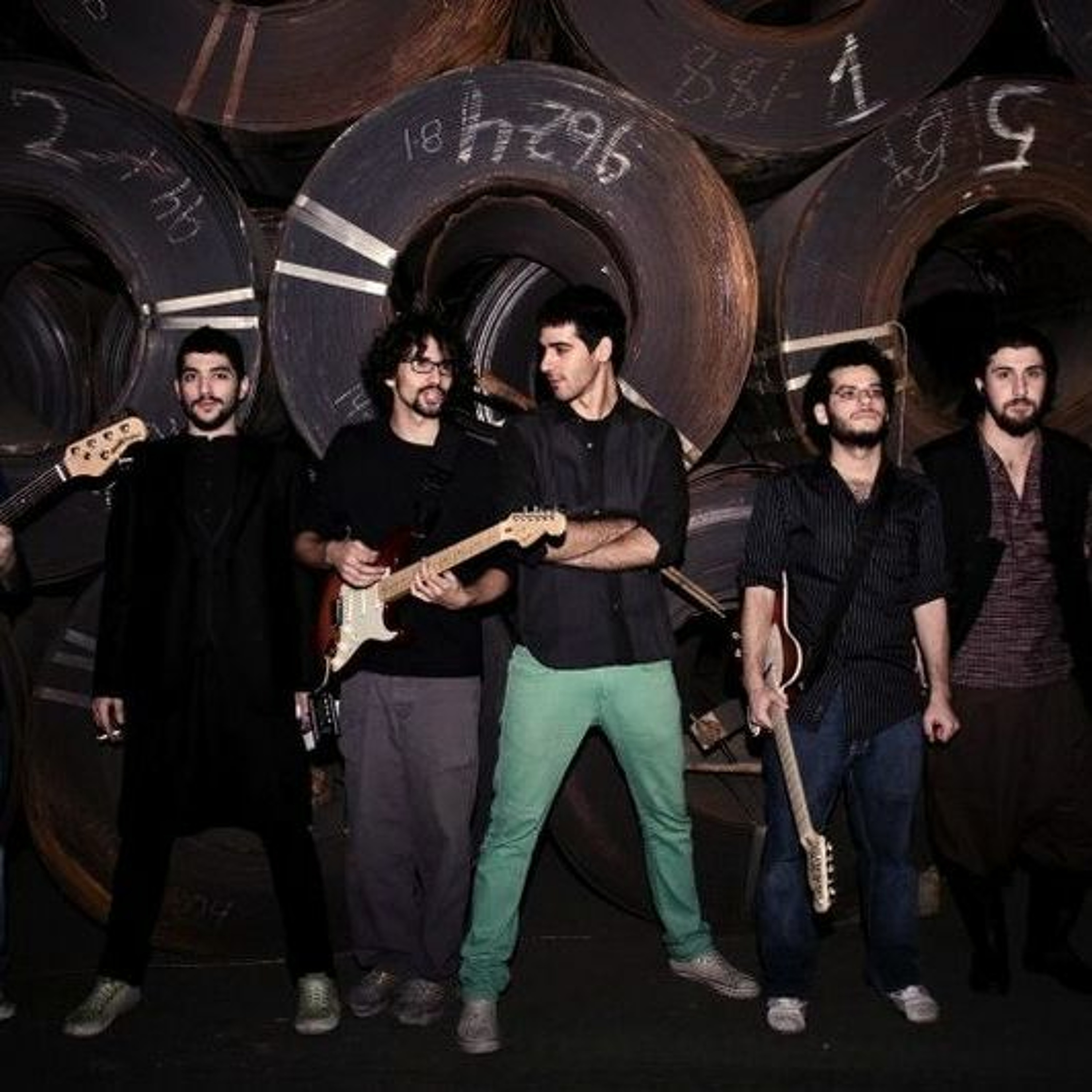 Roman by Mashrou' Leila – Music And Society episode artwork