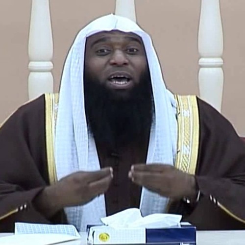 حب رسول الله لأمته  بدر المشاري