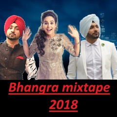 Bhangra Party Mixtape 2018