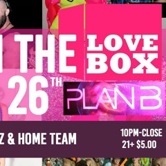 LoveBox - 26Jan18 - Vutalll