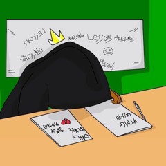 Luvtape/Keep Pushing Ft. Huey V (Prod. Kloud)