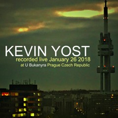 Kevin Yost DJ Set - U Bukanyra - Prague - 1_26_18
