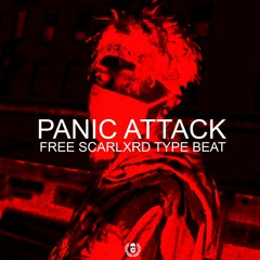 SCARLXRD x XXXTENTACION x 6IX9INE TYPE BEAT - PANIC ATTACK // PROD. SIDXKICK