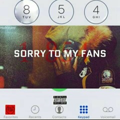 Money Millz - ( 1 - 854 - Sorry 2 My Fans) Logic Remix