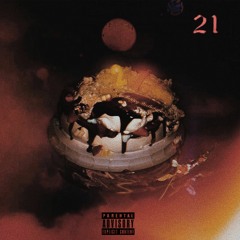 21 (Prod. Badwine)- Badwine