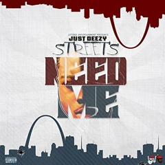 Just Deezy - No Sleep Ft. 3Problems (Prod. DeeZeeOnTheTrack)
