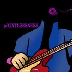 [Rock Bottom AU] pOINTLESSNESS (Money for Nothing in The Style of MEGALOVANIA)