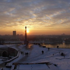 Sounds Of A Journey - Belgrade, Serbia - Desaturate guestMIX