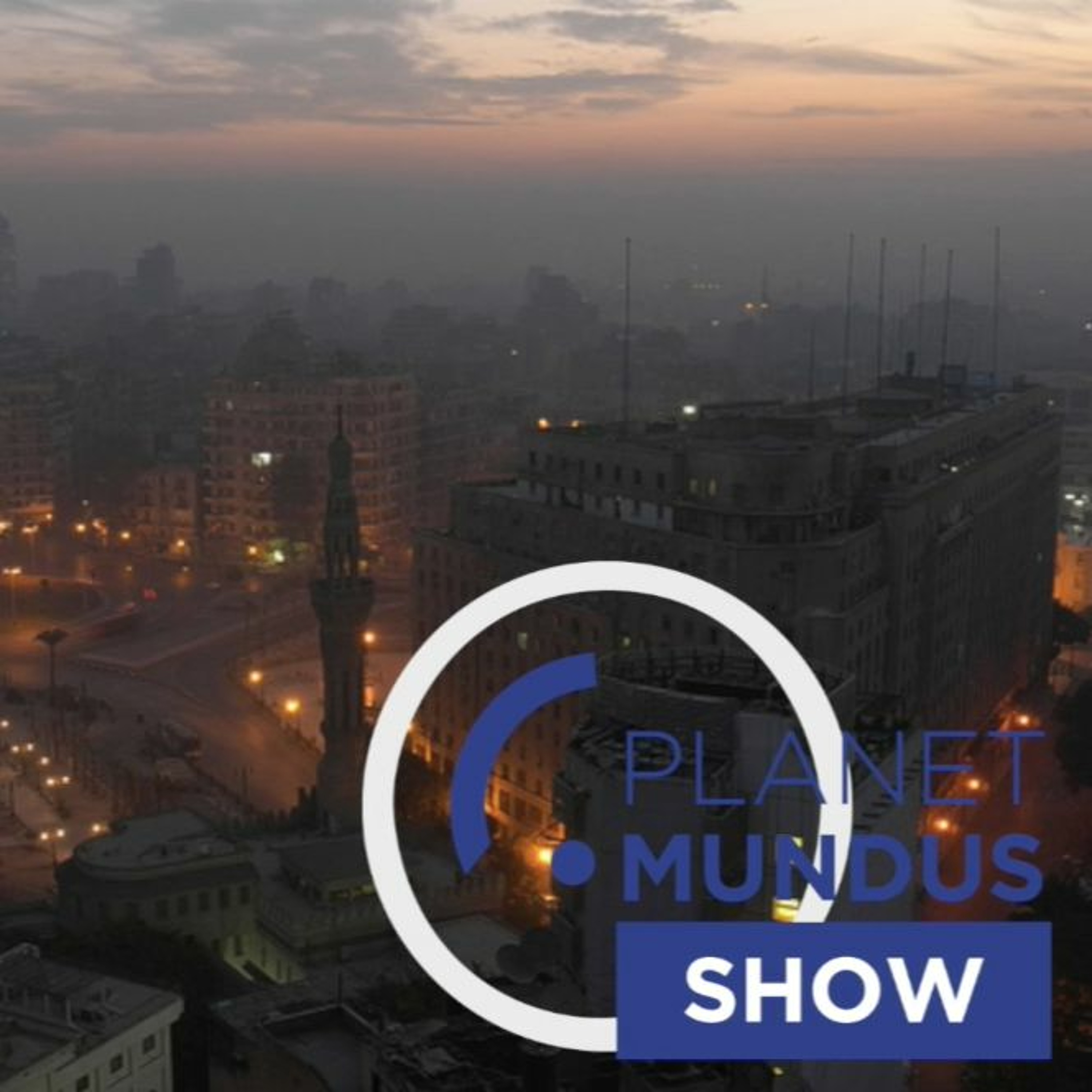 Slow News - Enforced Disappearances In Egypt episode artwork