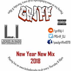 New Year New Mix 2018