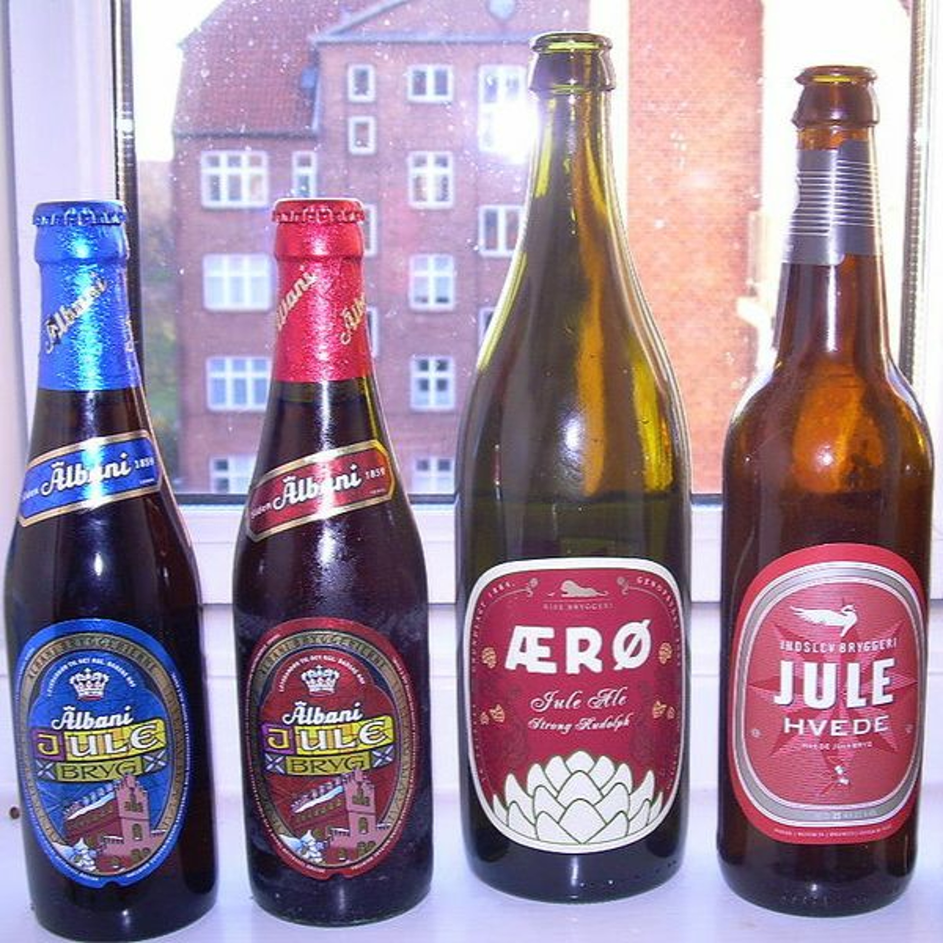 Christmas Beer and J-Day – Exploring Danish Life episode artwork