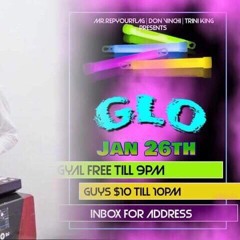 LIVE RECORDING FROM GLO FT JR CRUIZA