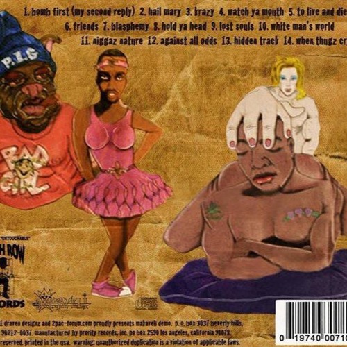 makaveli album poster makaveli album poster