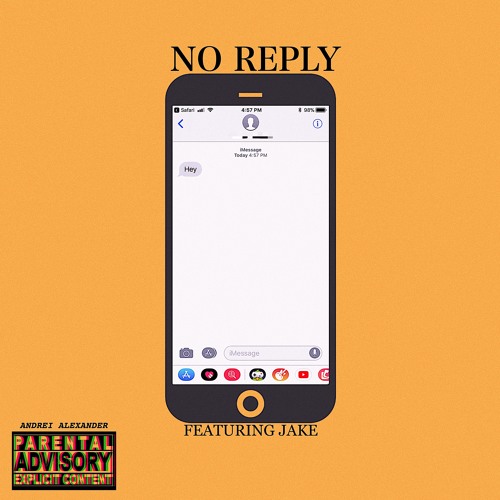 No Reply(Feat.Jake Giller)