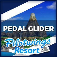 "Pedal Glider" Pilotwings Resort Remix