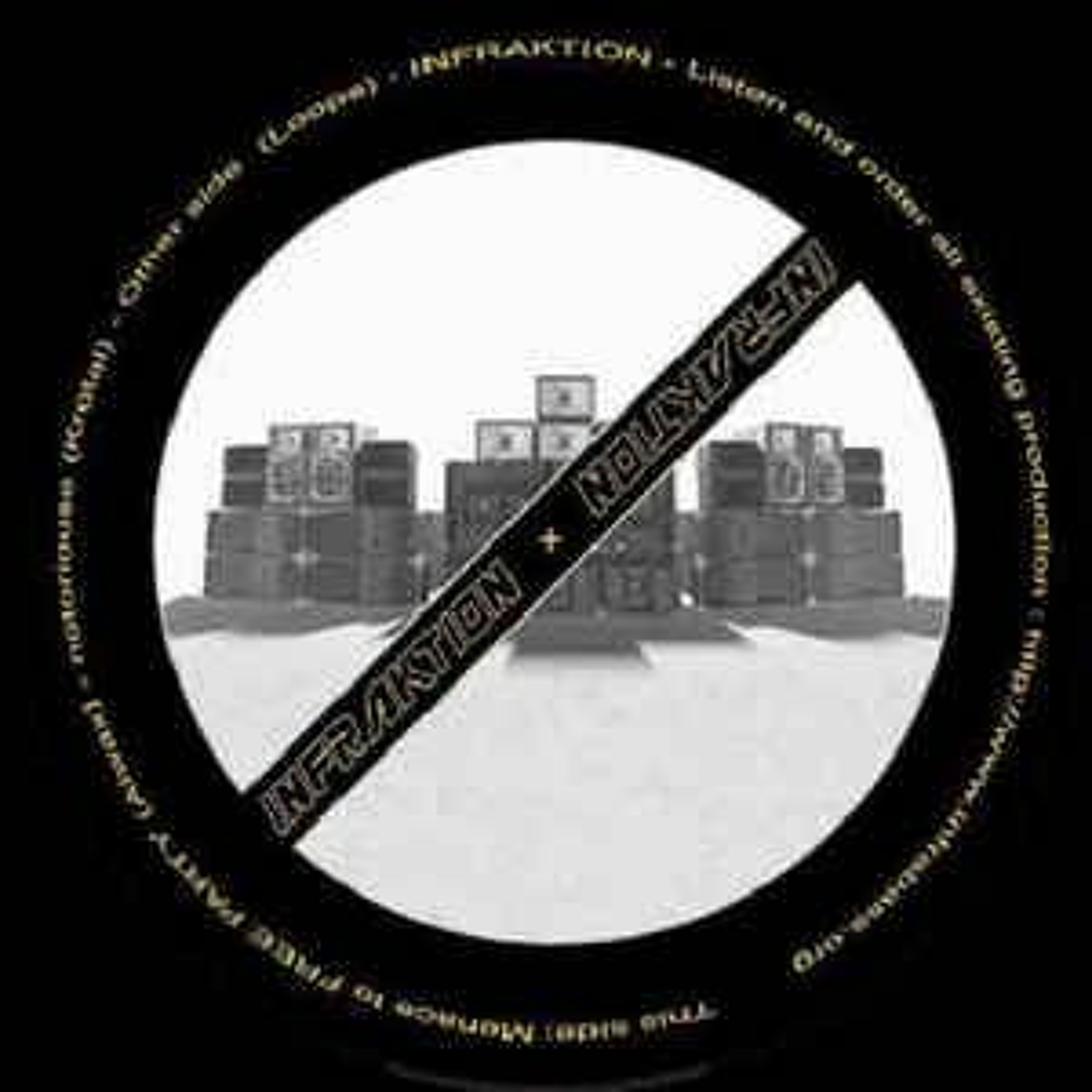 DNT (MKN BRIGADE) TRIBE-ACID-TEKNO-BREAK
