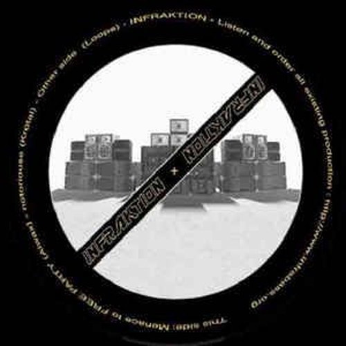DNT MIX 40 Infrabass - Infraktion - Protoprod