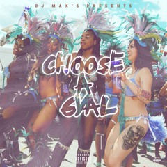 DJ MAX'S - CHOOSE A GYAL