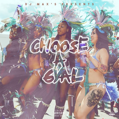 DJ MAX'S - CHOOSE A GYAL