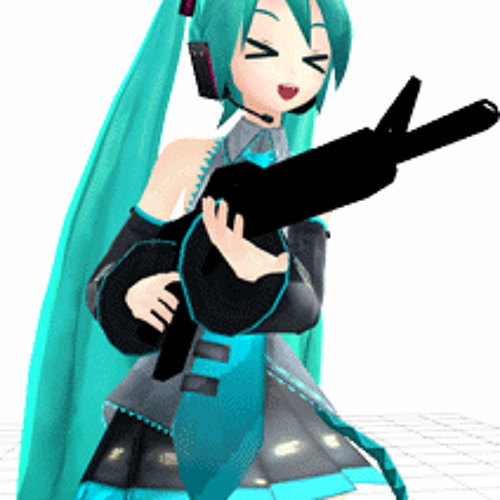 Miku Sings Merzbow (aka - the dumbest crap in the world)