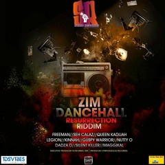 Silent Killer - Hapana Chatoudzwa(Zimdancehall resurrection riddim Prod By Cymplex Solid Records)