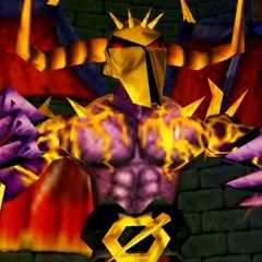 Gauntlet - Castle Courtyard