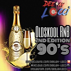 Oldskool RnB 2nd Edition - 90's