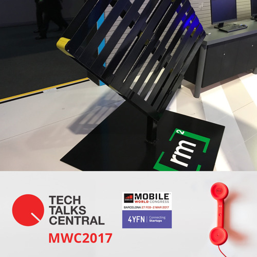 TTC #314 Millions of GPS Connected Palettes