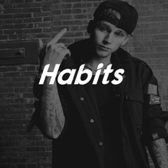 FREE 'Habits' MGK Type Beat - Rap Instrumental 2018