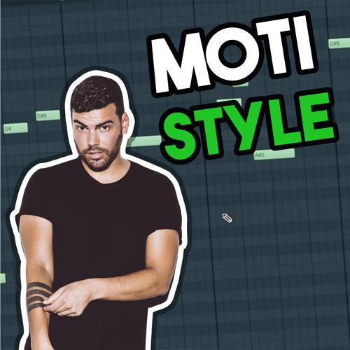 Moti Style Free FL Studio Template | Vol. 50