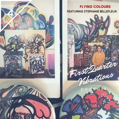 Flying Colours: Featuring Stephanie Bellefleur