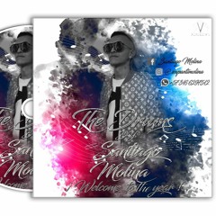 MY DRUMS BY SANTIAGO MOLINA ''WELCOME TO THE YEAR'' 2018