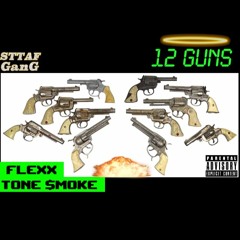 FLEXX Ft. Tone $moke -12 Guns